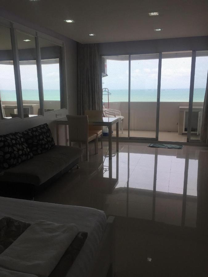 Pmy Beach Resort Rayong Exteriör bild