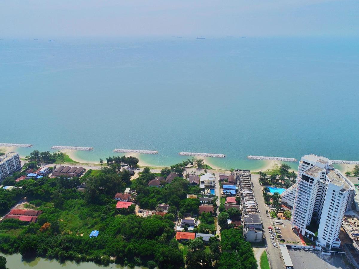 Pmy Beach Resort Rayong Exteriör bild